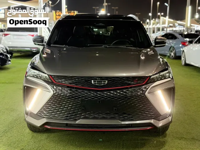 Geely Coolray 2025 photo 2