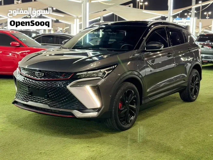 Geely Coolray