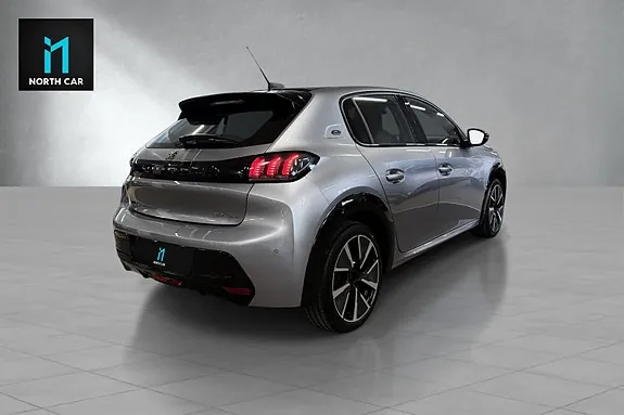 Peugeot 208 2020 photo 5