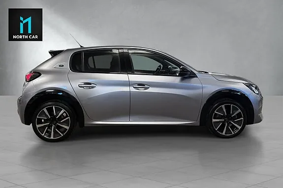 Peugeot 208 2020 photo 4