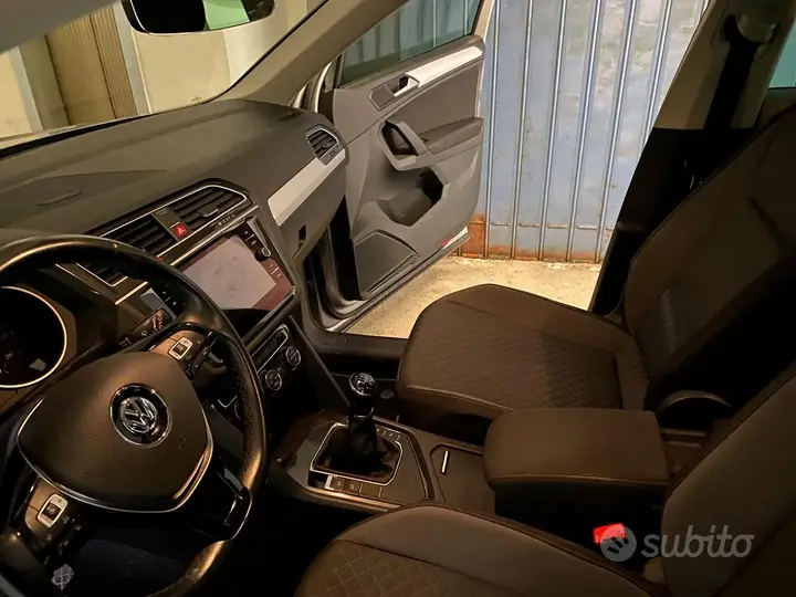 Volkswagen Tiguan 2017 photo 3