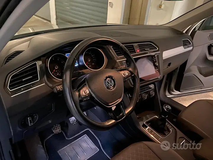 Volkswagen Tiguan 2017 photo 4