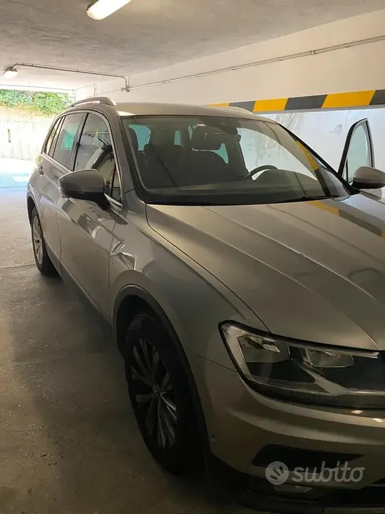 Volkswagen Tiguan 2017 photo 2