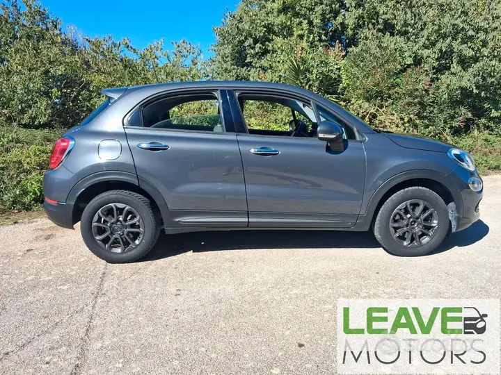 Fiat 500X 2016 photo 4