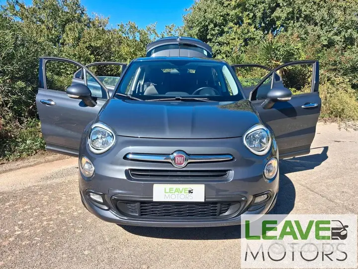 Fiat 500X 2016 photo 2