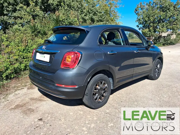 Fiat 500X 2016 photo 5