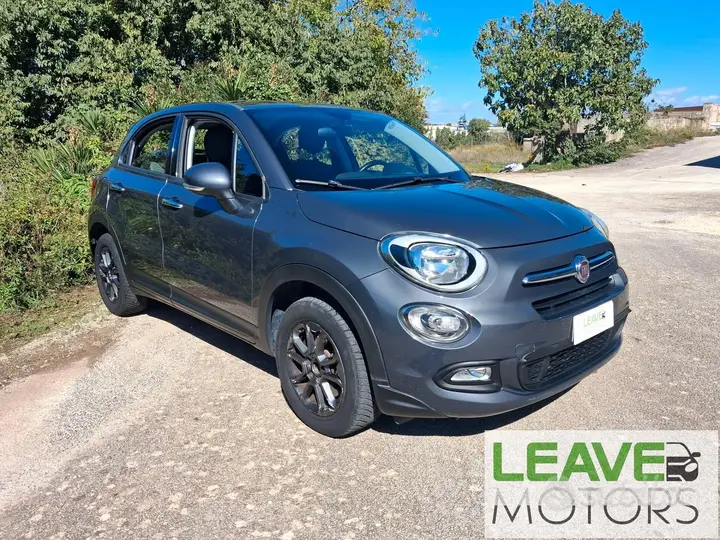 Fiat 500X 2016 photo 3