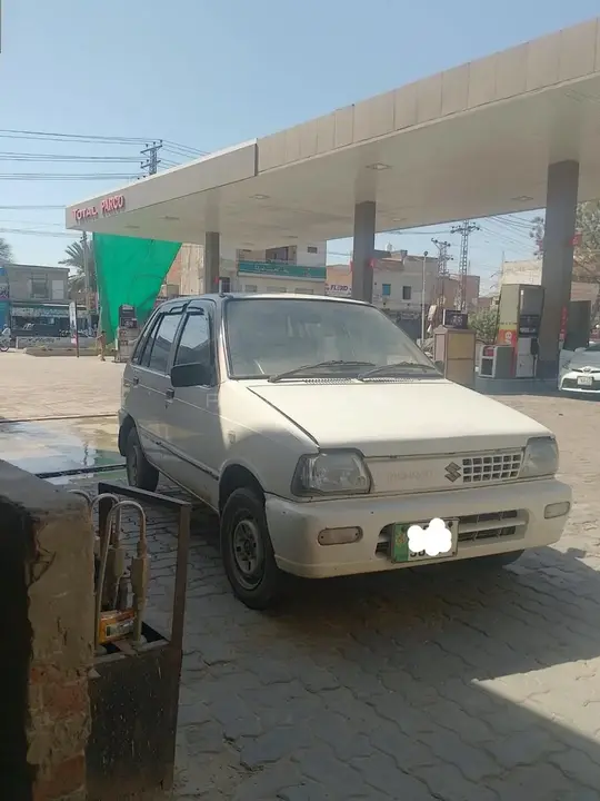Suzuki Mehran