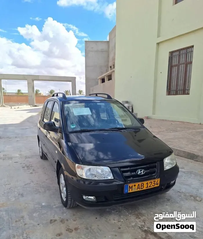 Hyundai Matrix 2007 photo 3