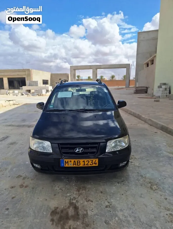 Hyundai Matrix