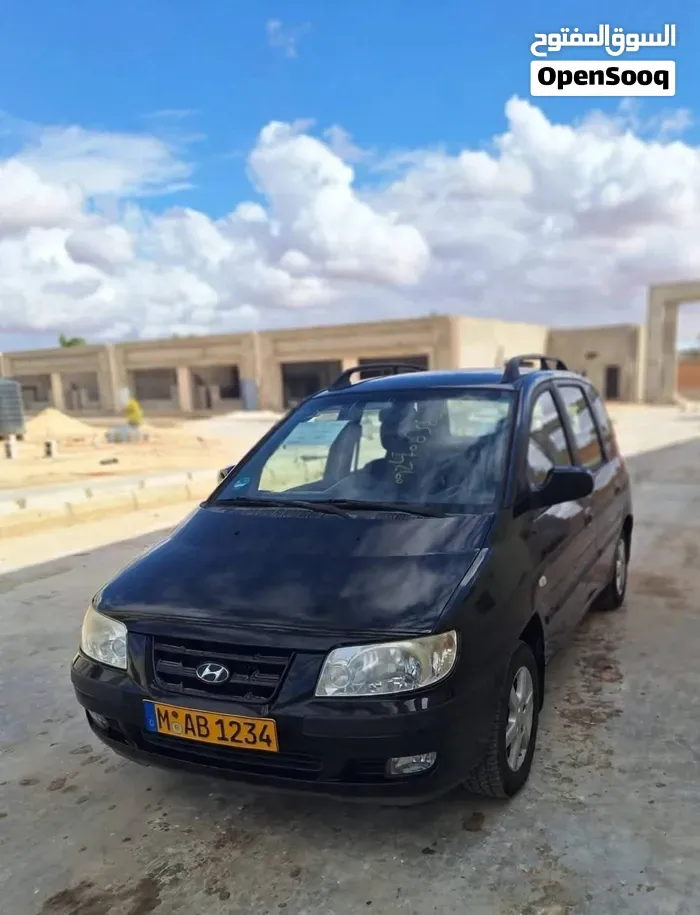 Hyundai Matrix 2007 photo 4
