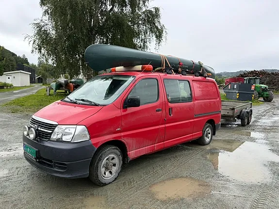Toyota Hiace