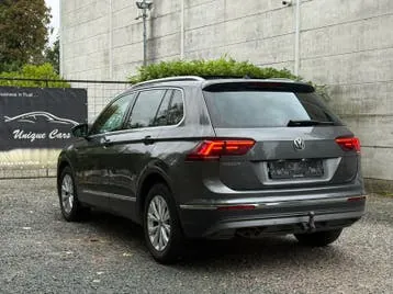 Volkswagen Tiguan 2018 photo 2