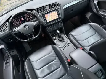 Volkswagen Tiguan 2018 photo 3