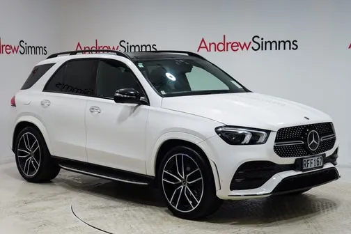 Mercedes-Benz Gle 400 D