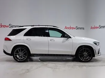 Mercedes-Benz Gle 400 D 2019 photo 3