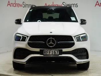 Mercedes-Benz Gle 400 D 2019 photo 5