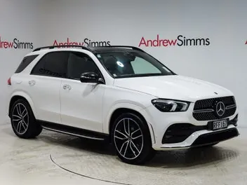 Mercedes-Benz Gle 400 D 2019 photo 2