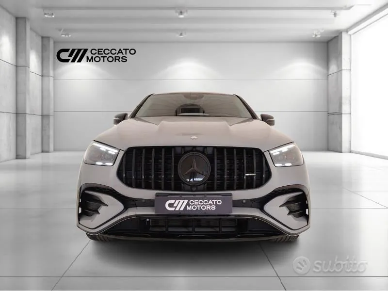 Mercedes-Benz Gle Coupe 2024 photo 2