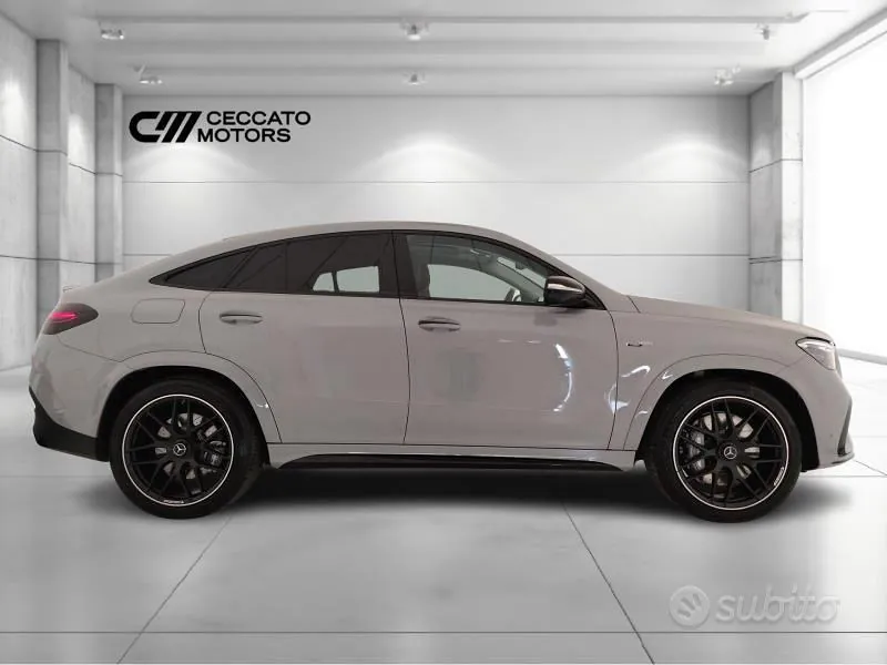 Mercedes-Benz Gle Coupe 2024 photo 3