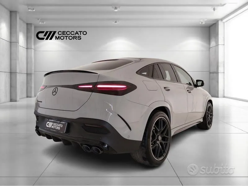 Mercedes-Benz Gle Coupe 2024 photo 4