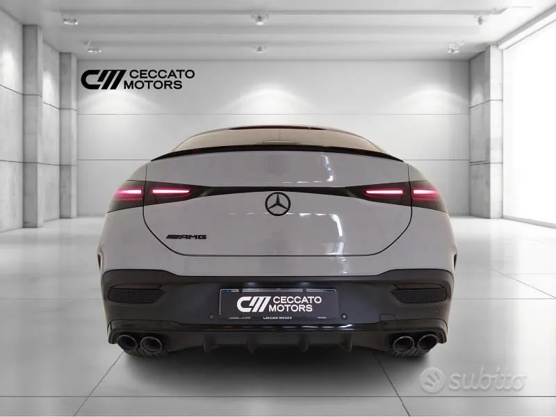 Mercedes-Benz Gle Coupe 2024 photo 5