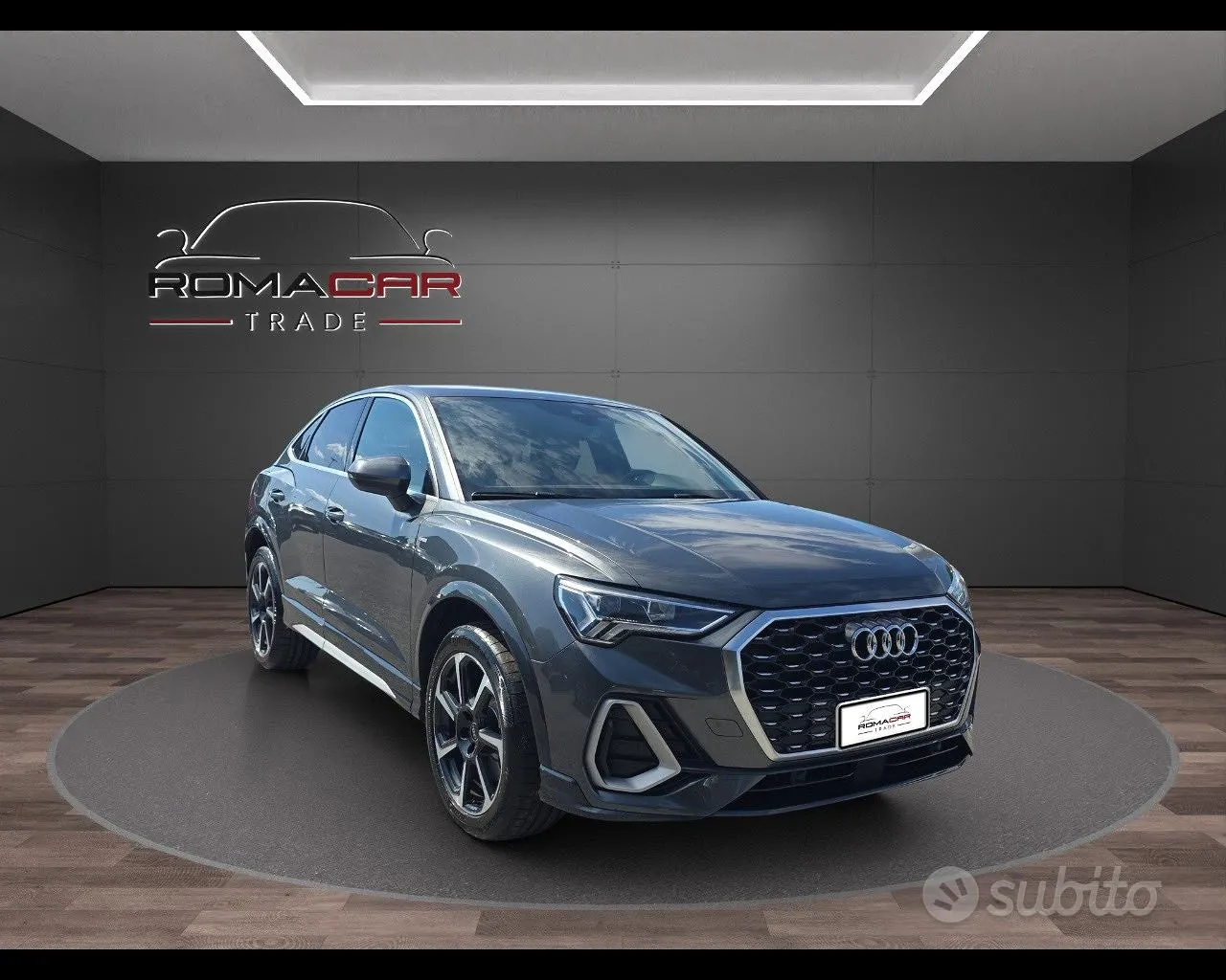Audi Q3 2022 photo 3
