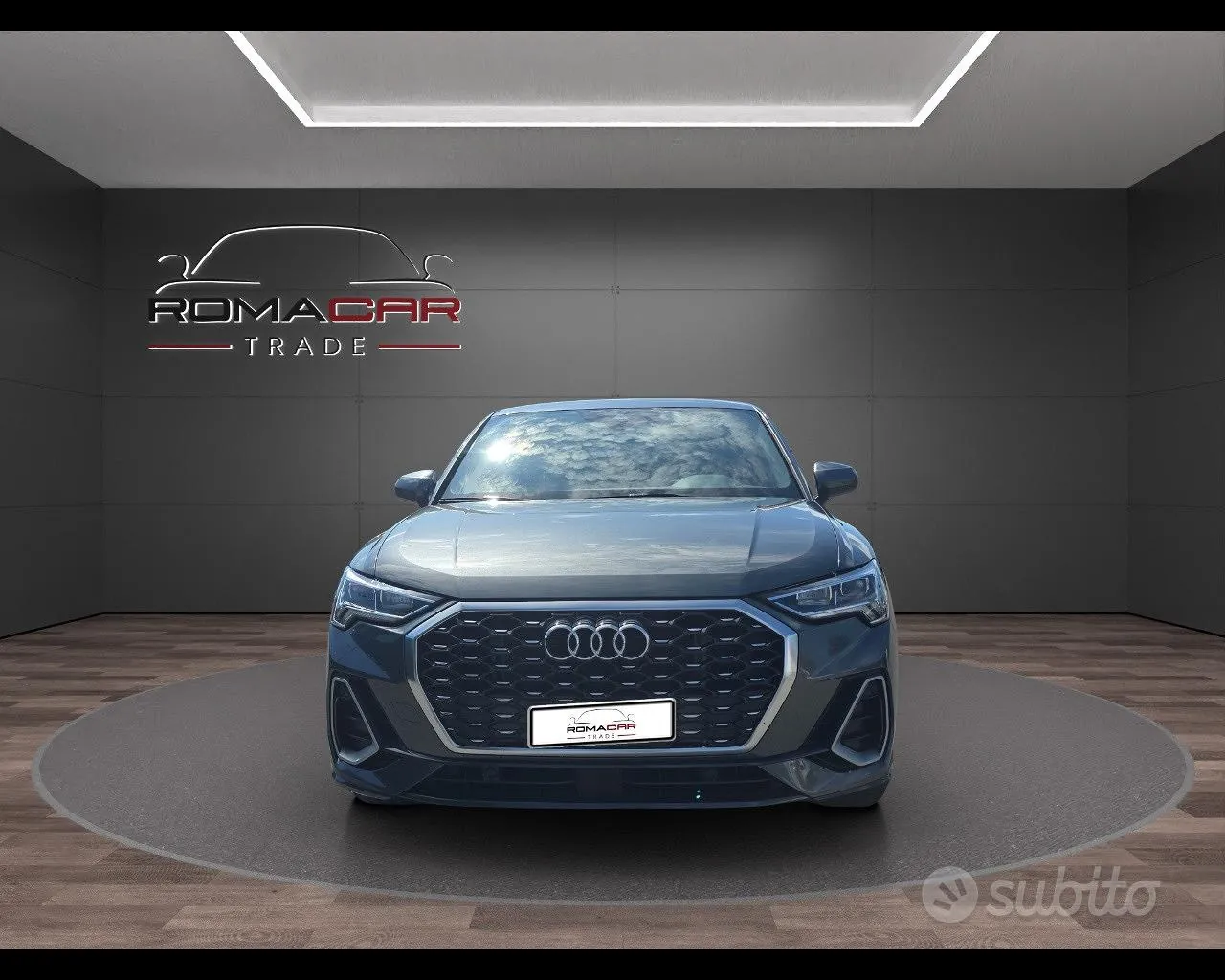 Audi Q3 2022 photo 2