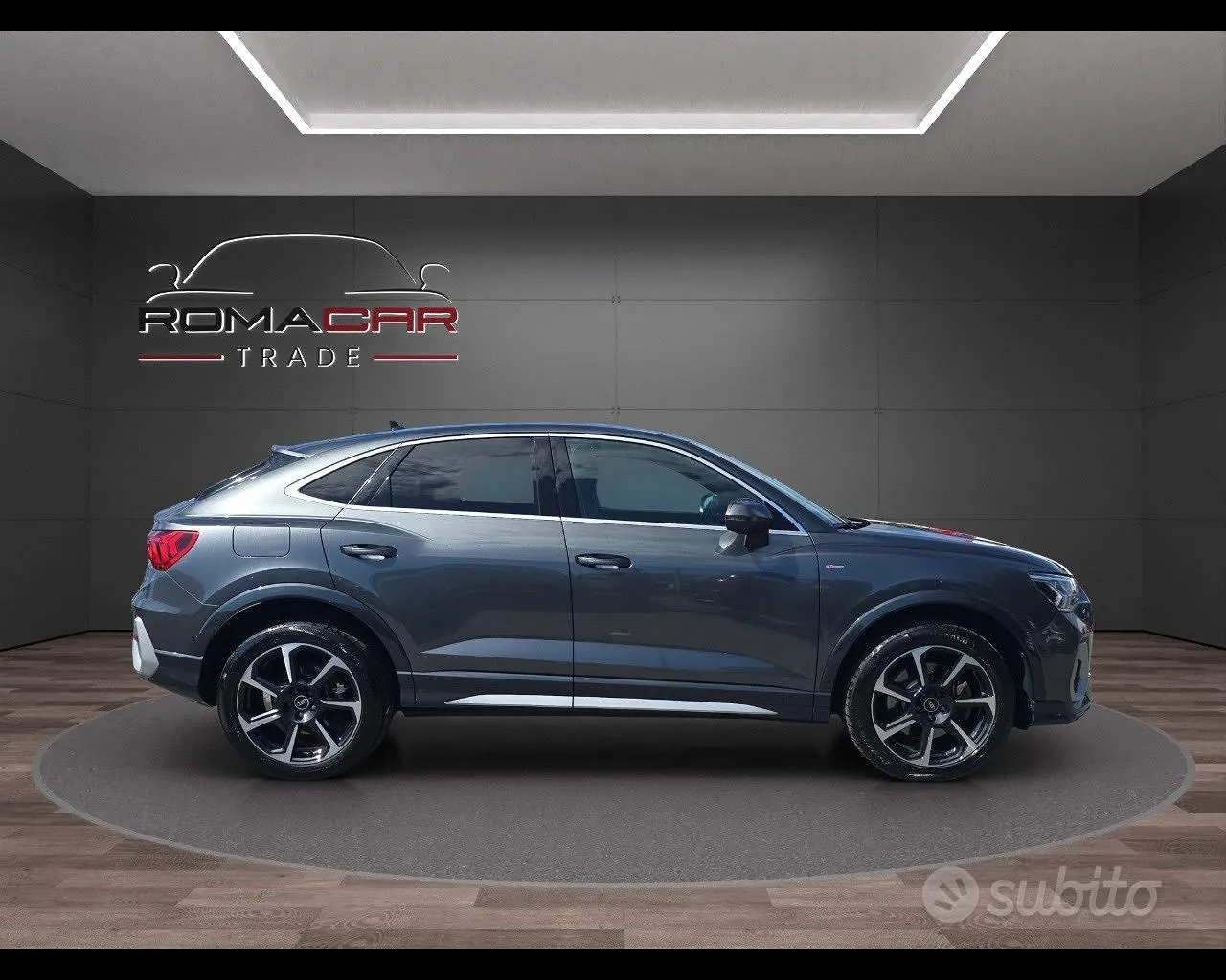 Audi Q3 2022 photo 4
