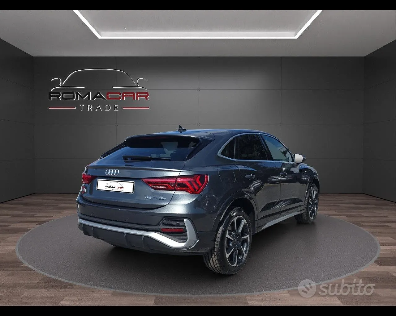 Audi Q3 2022 photo 5