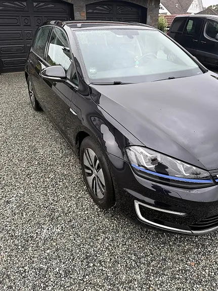 Volkswagen E-Golf Vii 2016 photo 3