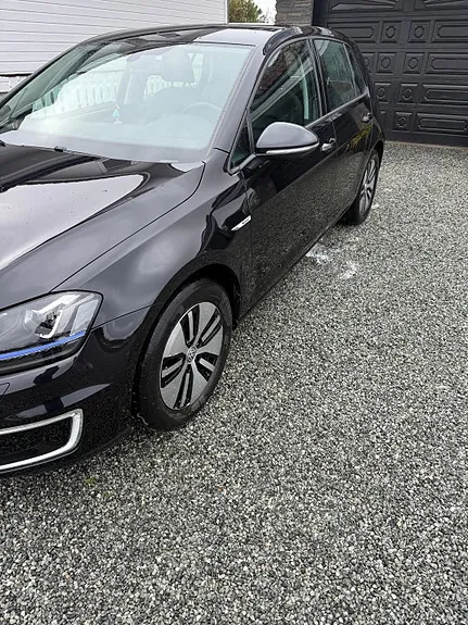 Volkswagen E-Golf Vii 2016 photo 4