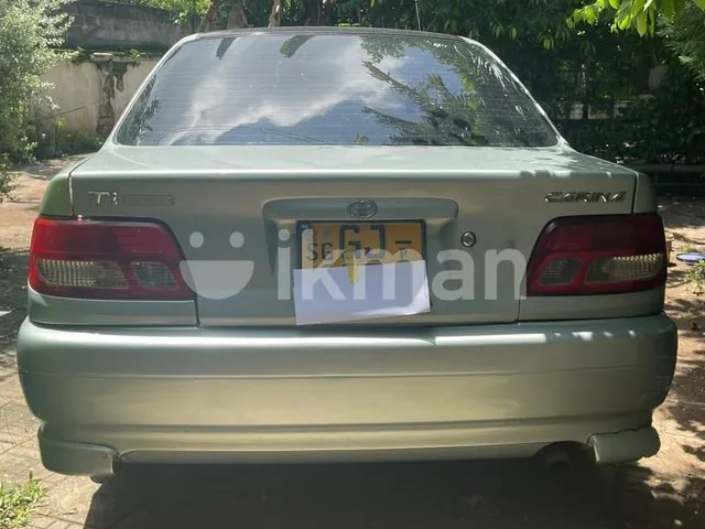 Toyota Carina 1998 photo 4