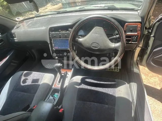 Toyota Carina 1998 photo 5