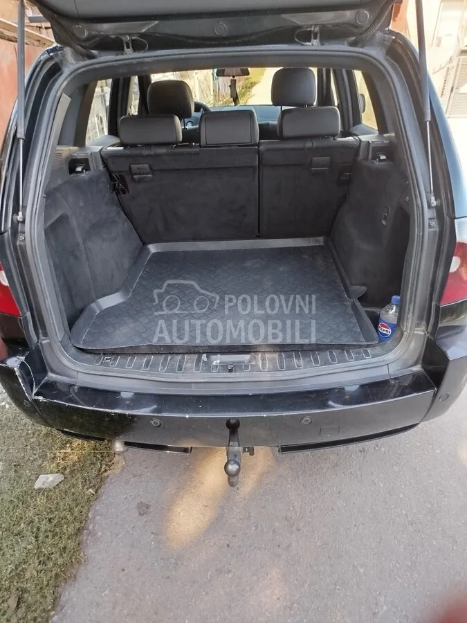 BMW X3 2004 photo 5