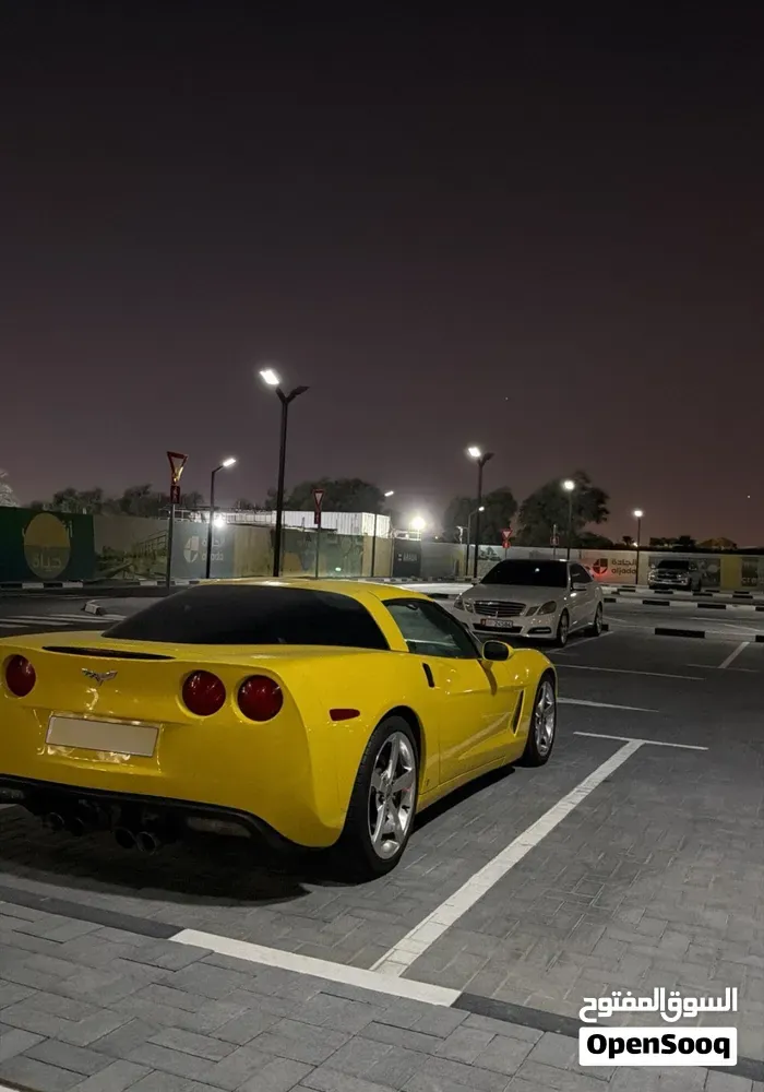 Chevrolet Corvette 2009 photo 3