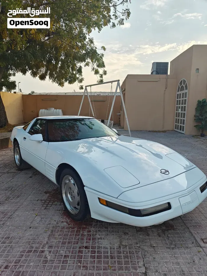 Chevrolet Corvette 2009 photo 5