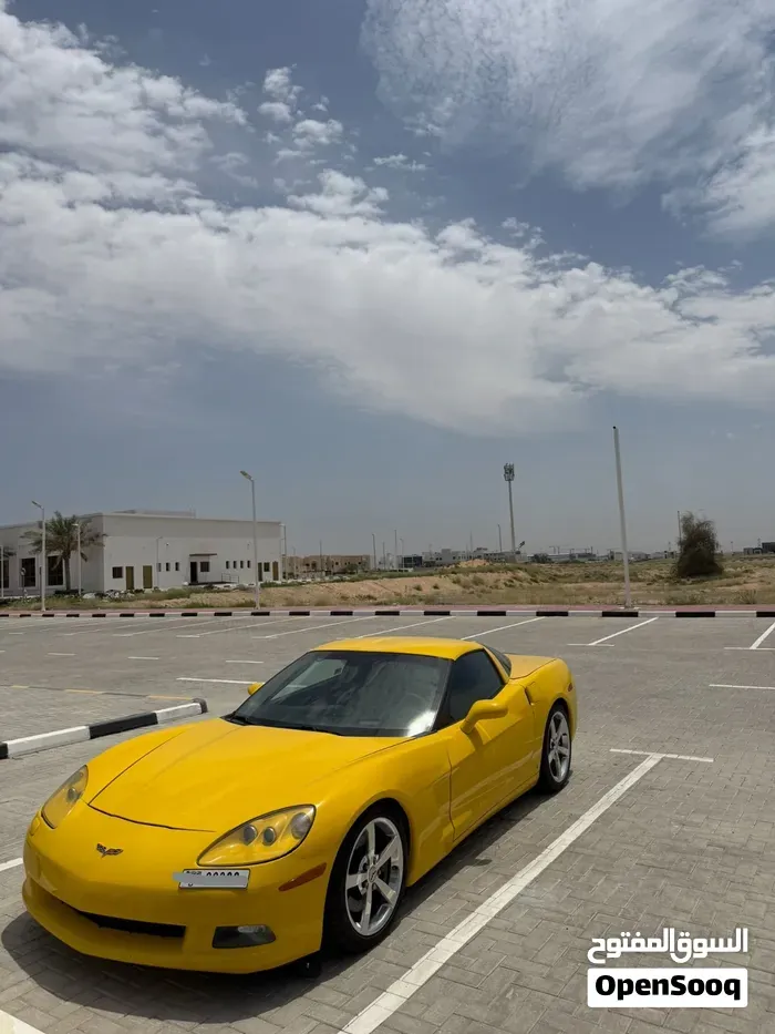 Chevrolet Corvette