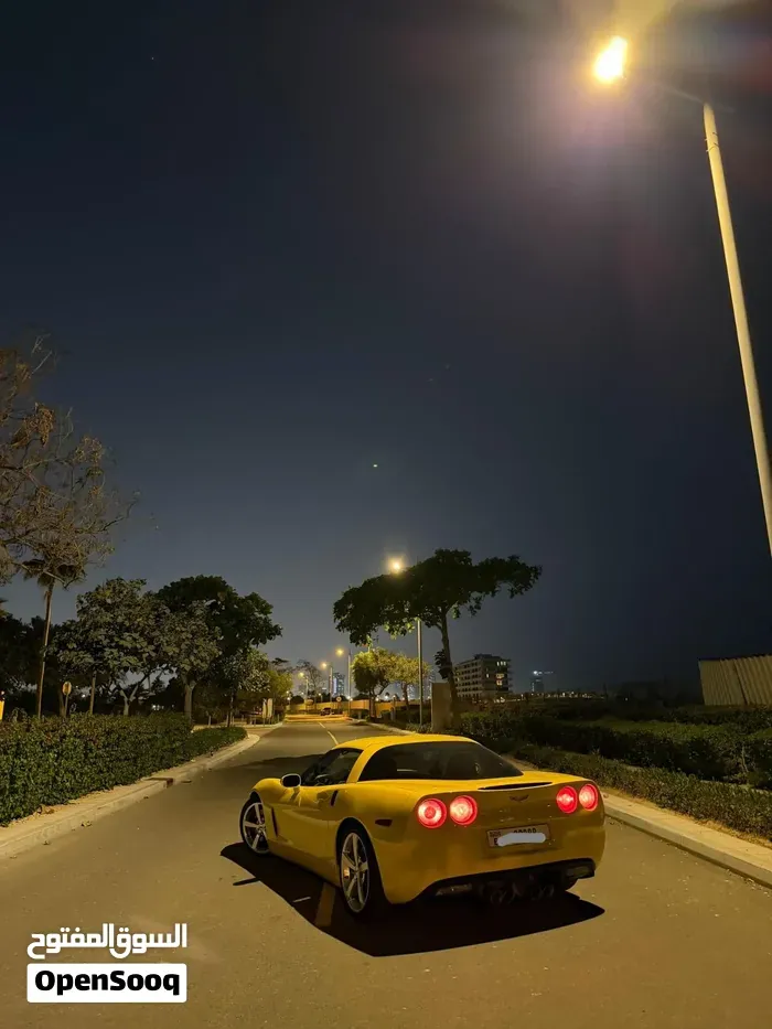 Chevrolet Corvette 2009 photo 2