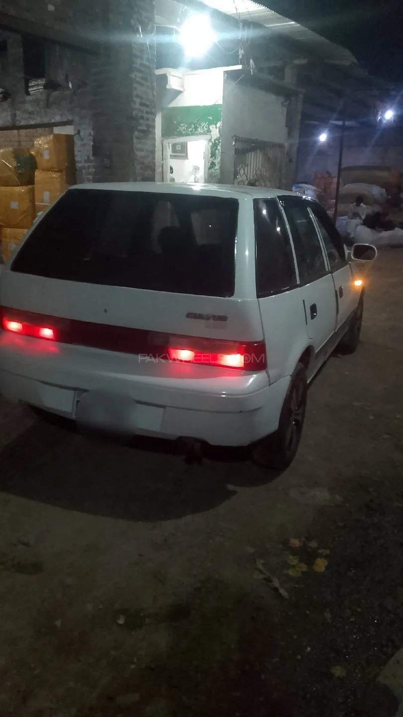 Suzuki Cultus