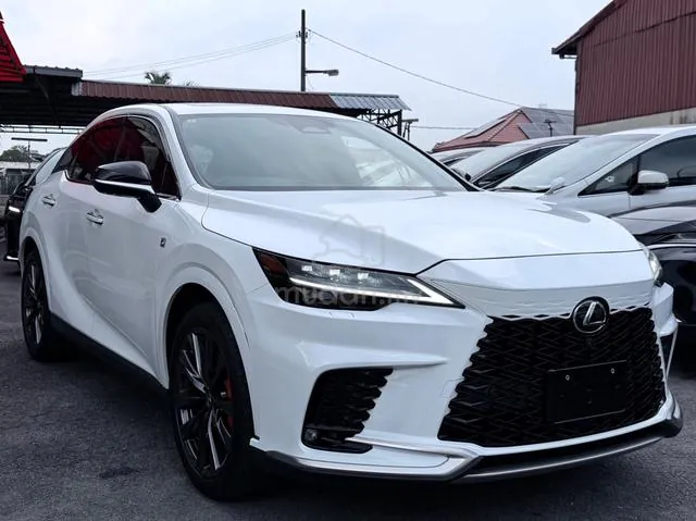 Lexus Rx350