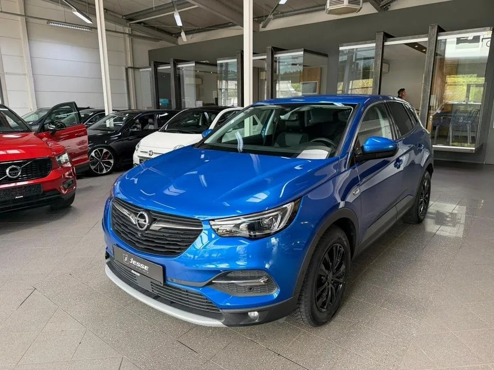 Opel Grandland X