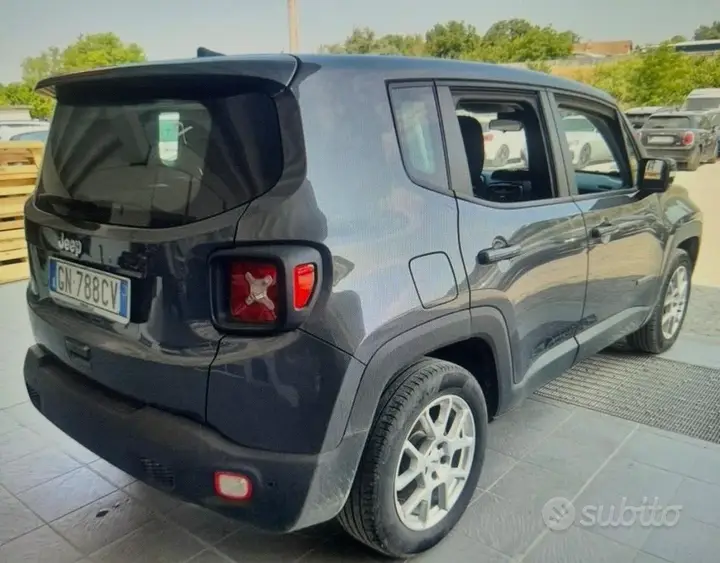 Jeep Renegade 2023 photo 2