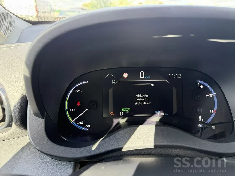 Toyota Yaris Cross 2023 photo 5