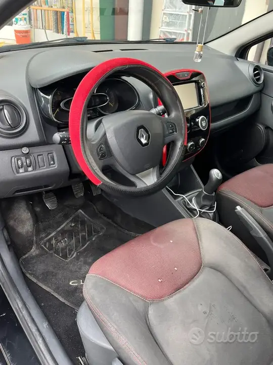 Renault Clio 2016 photo 5