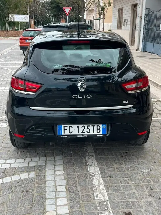 Renault Clio 2016 photo 3