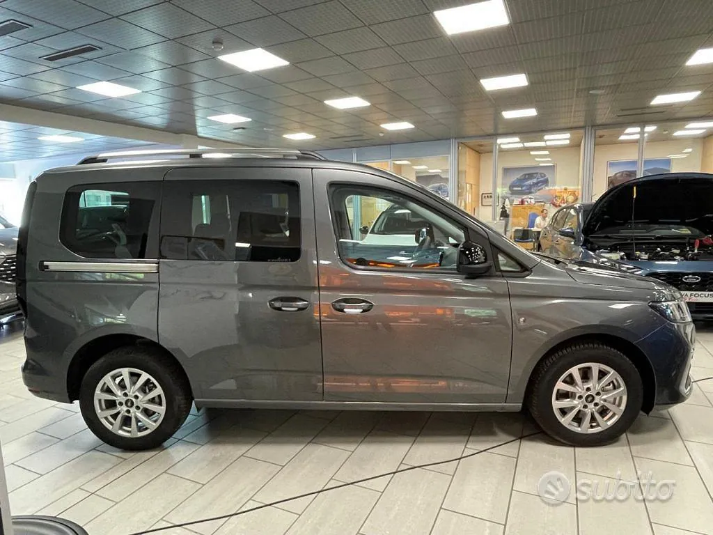 Ford Tourneo Connect 2024 photo 4