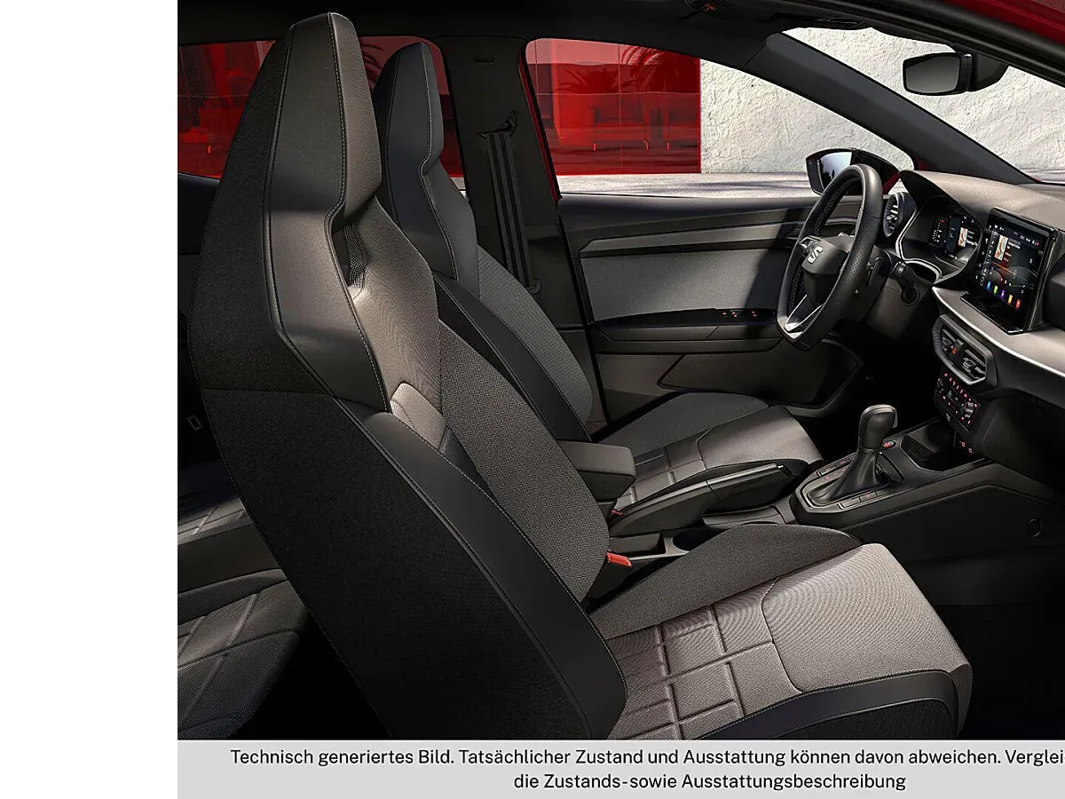 Seat Ibiza 2026 photo 3