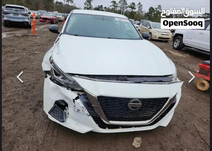 Nissan Altima 2019 photo 4