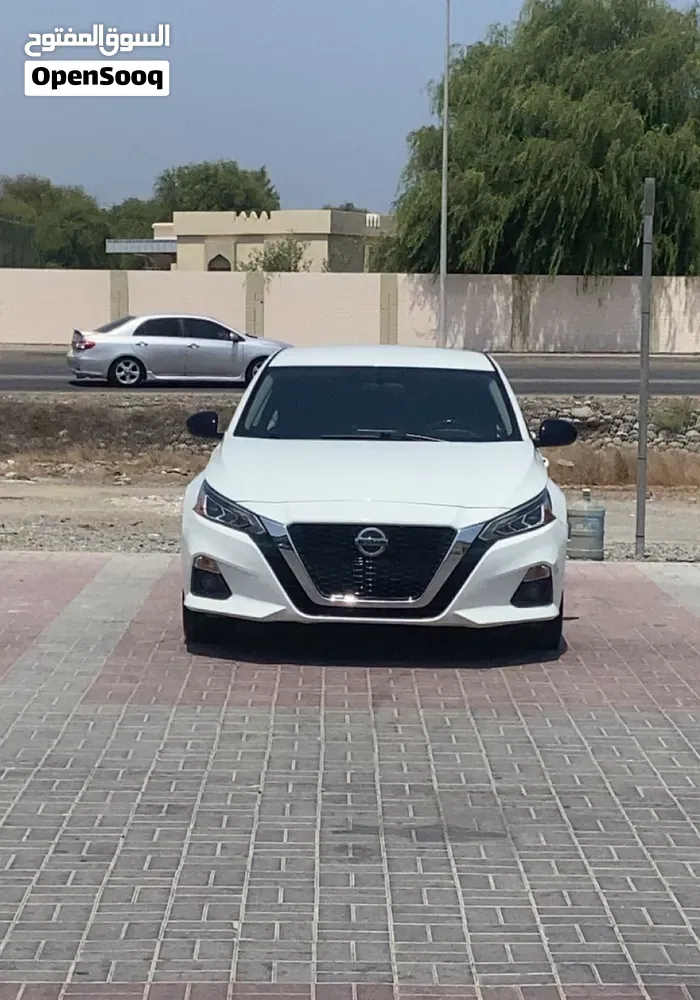 Nissan Altima 2019 photo 3